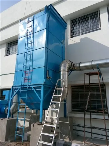 Pulse Jet Dust Collector ( Bag House Type)